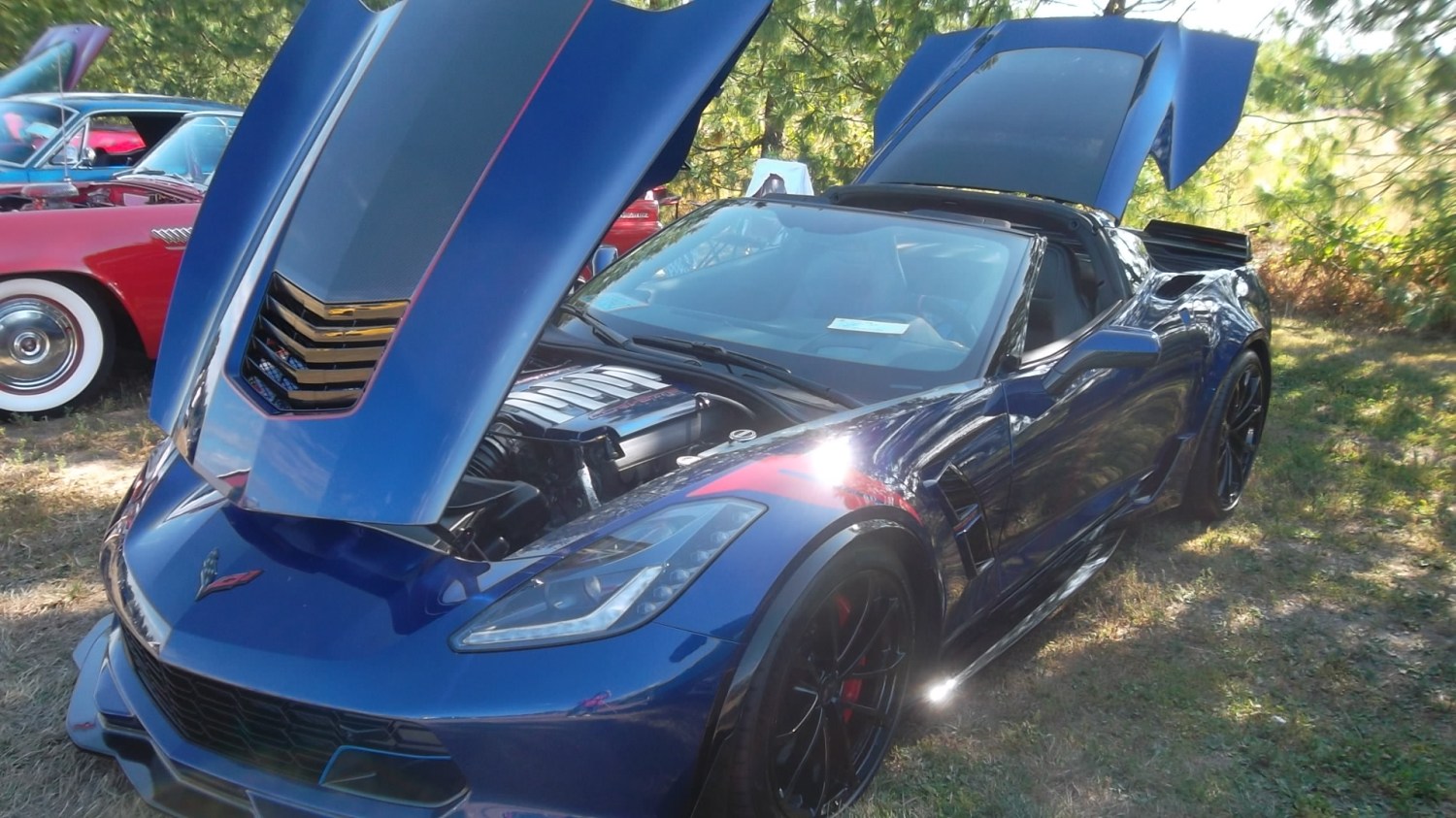 Our Shows CORVETTES UNLIMITED OF BELLINGHAM, WASHINGTON