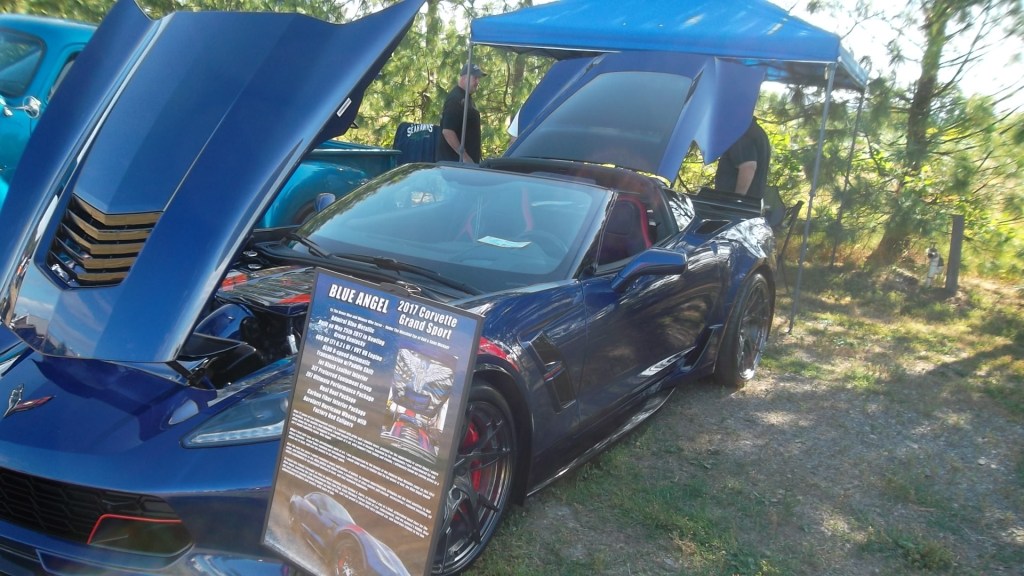 Our Shows CORVETTES UNLIMITED OF BELLINGHAM, WASHINGTON