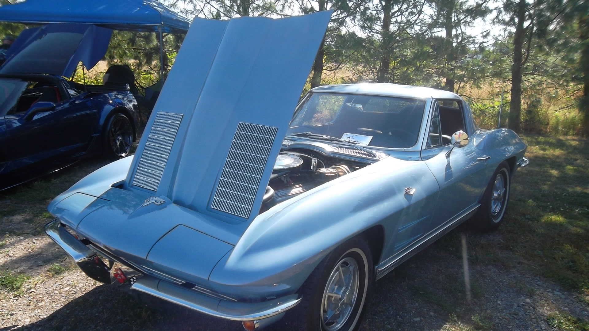 Our Shows CORVETTES UNLIMITED OF BELLINGHAM, WASHINGTON